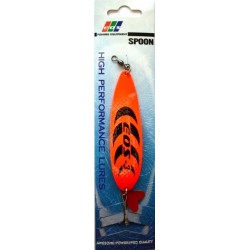 Блешня для риболовлі коливна, EOS P150303, вага 38г, колір № GS021005